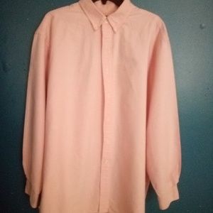 Long sleeve dress polo shirt